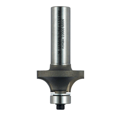 MÈche 14 de rond + guide