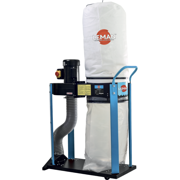 Aspirador de virutas 60 l