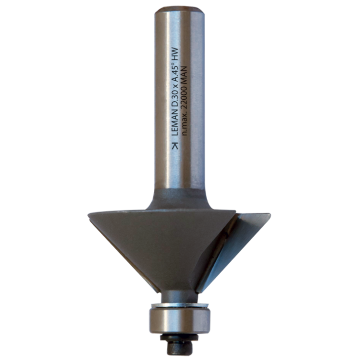 MÈche À chanfreiner + guide