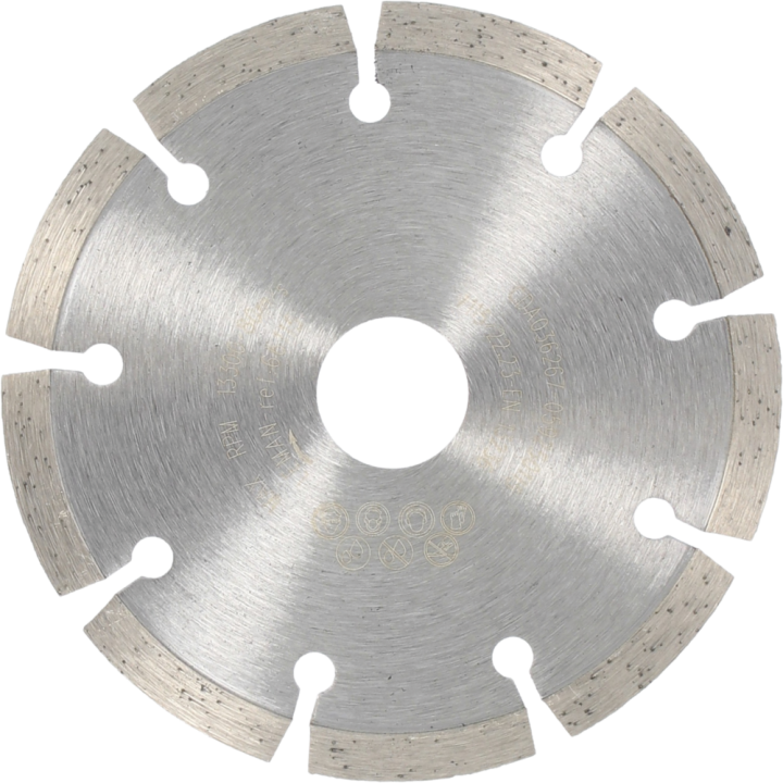 Lot de deux disques diamants