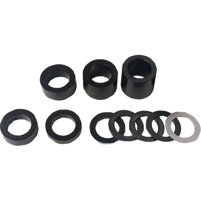 Juego de 10 anillos de relleno