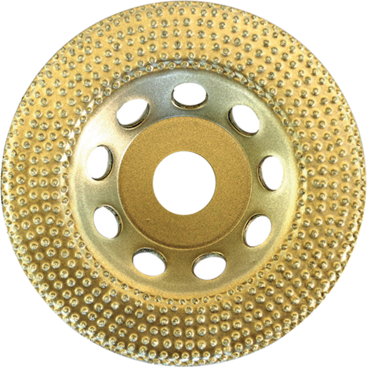 Plato diamantado epoxy