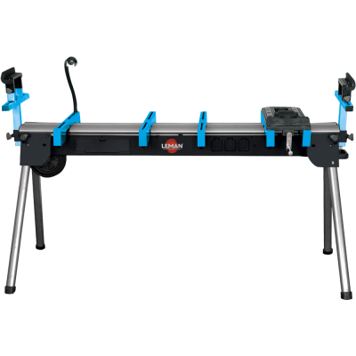 Banco de trabajo para máquinas