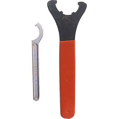 Clé de serrage pour écrou