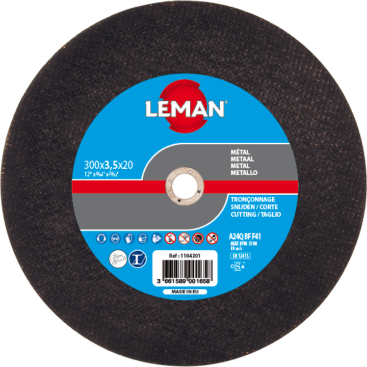 Rail cutting