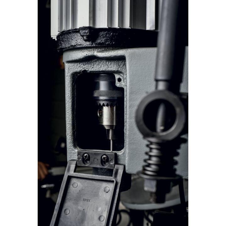 Mortaiseuse À bÉdane dÉtabli  550 w