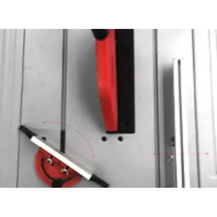 Scie sur table ø 250 mm - 1800 w