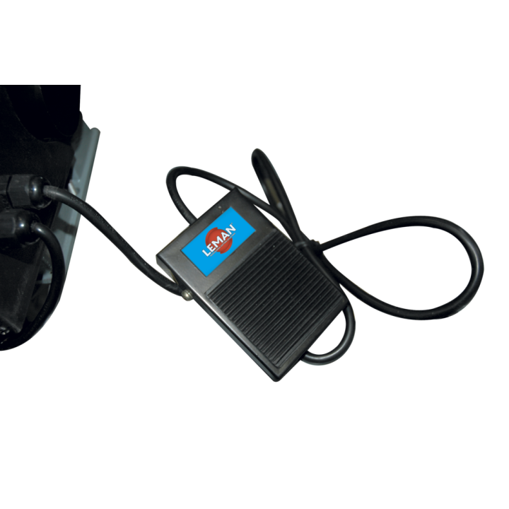 Scie À chantourner avec pÉdale  400 mm