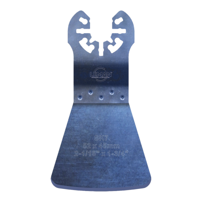 Spatule flexible acier carbone