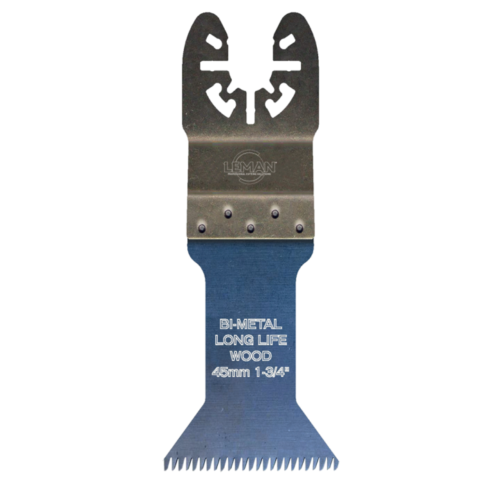 Lame de scie plongeante denture japonaise bi-mÉtal