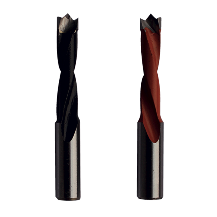 MÈche À tourillons carbure