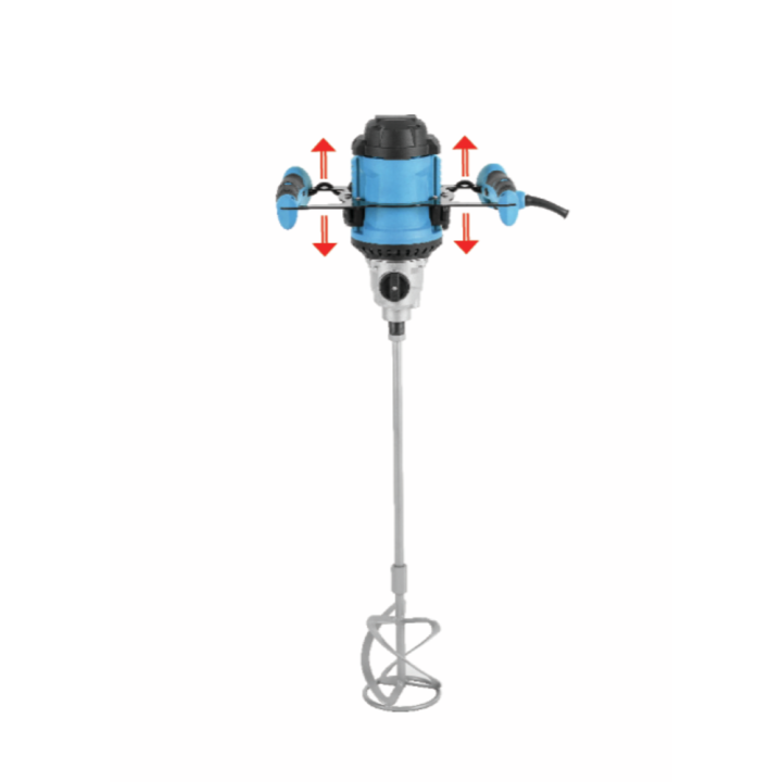 Malaxeur 2 vitesses poignées réglables  ø 160 mm - 1600 w