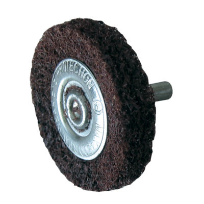 Roue de finition en nylon