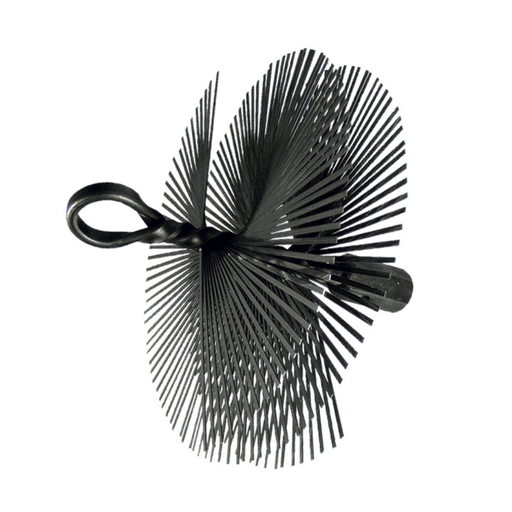 HÉrisson rond acier