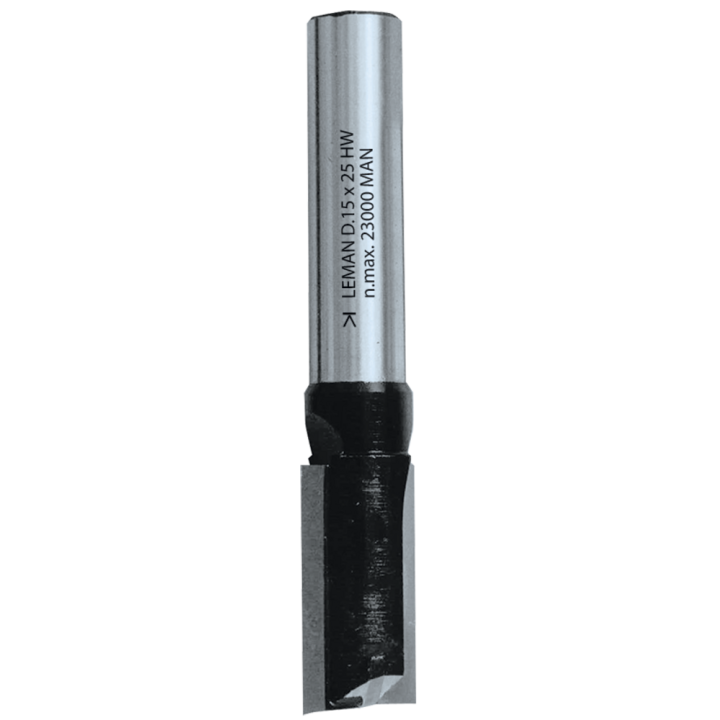 MÈche À rainer droite