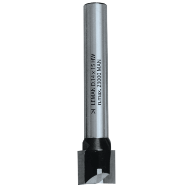 MÈche À rainer droite