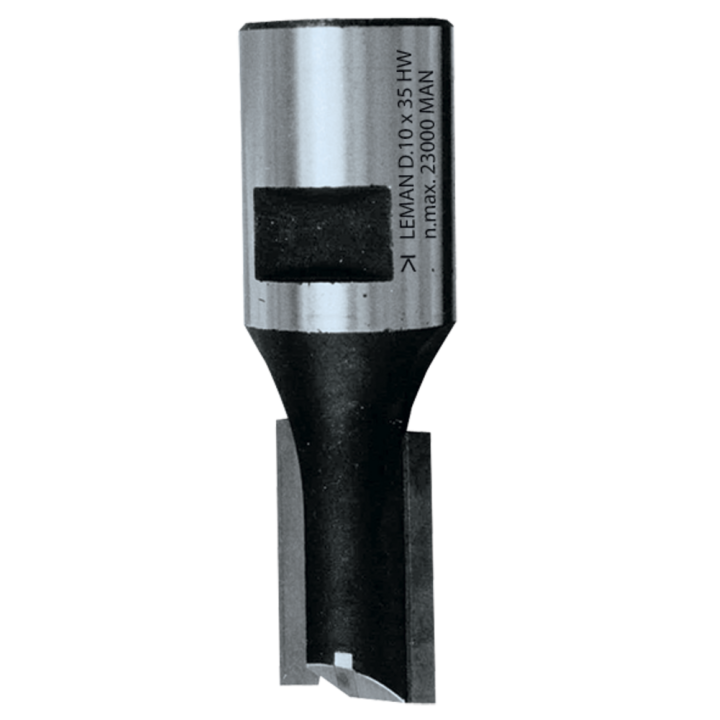 MÈche À rainer droite