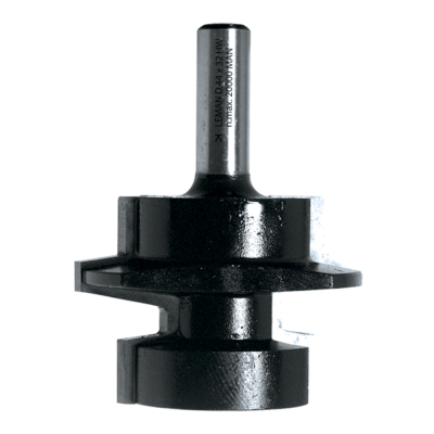 MÈche bouvetage À plat