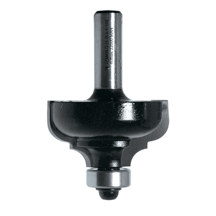 MÈche pour moulures dÉcoratives + guide