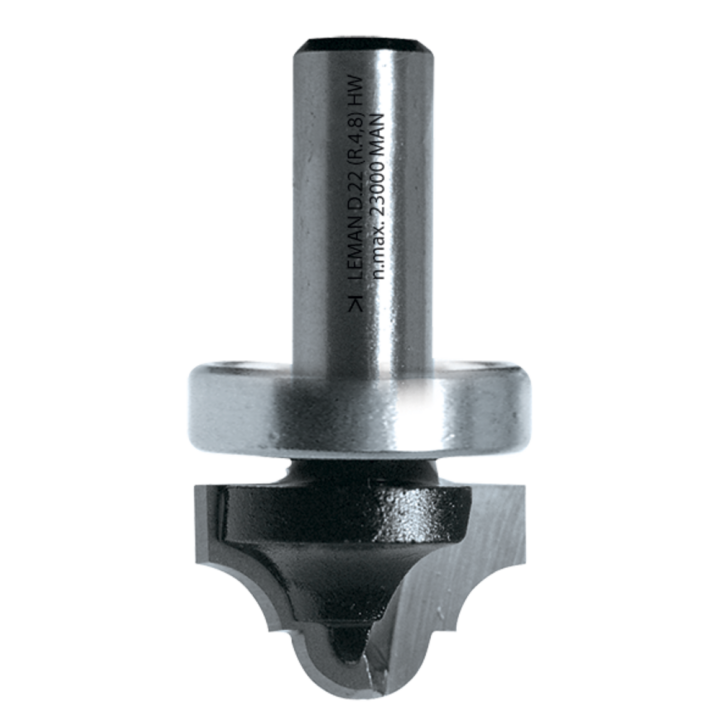 MÈche pour moulures dÉcoratives + guide supÉrieur