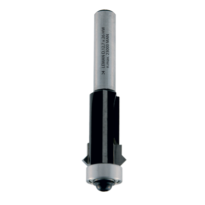 MÈche d'affleureuse avec joint en  v  + guide