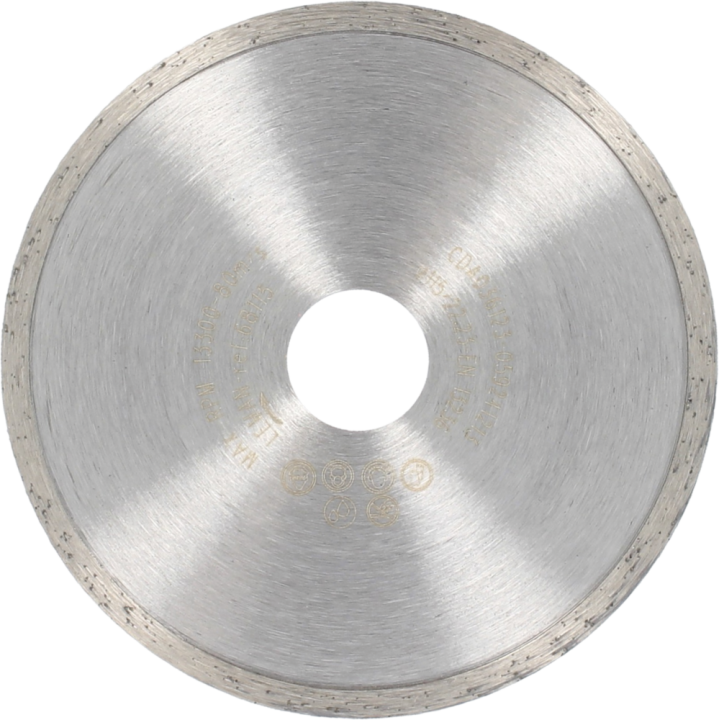 Lot de deux disques diamants