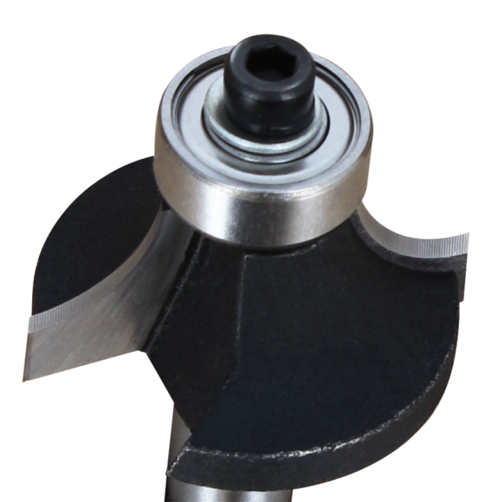 Meche carbure 14 de rond + guide