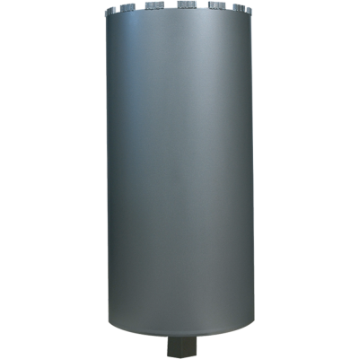 Couronne diamantÉe bÉton armÉ