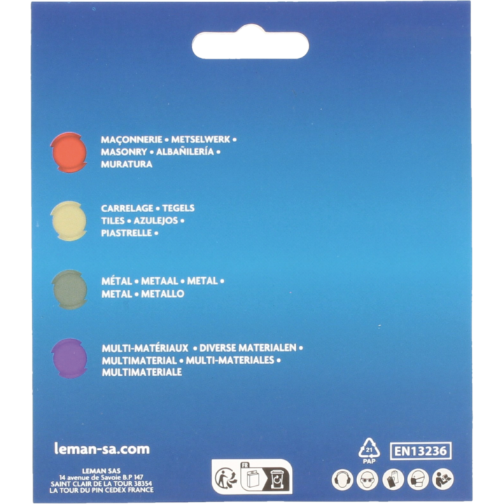 Disque diamant beton armÉ, aciers