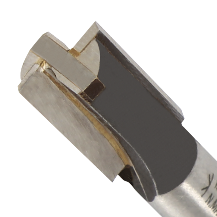 Coffret 4 meches carbure queue 8mm