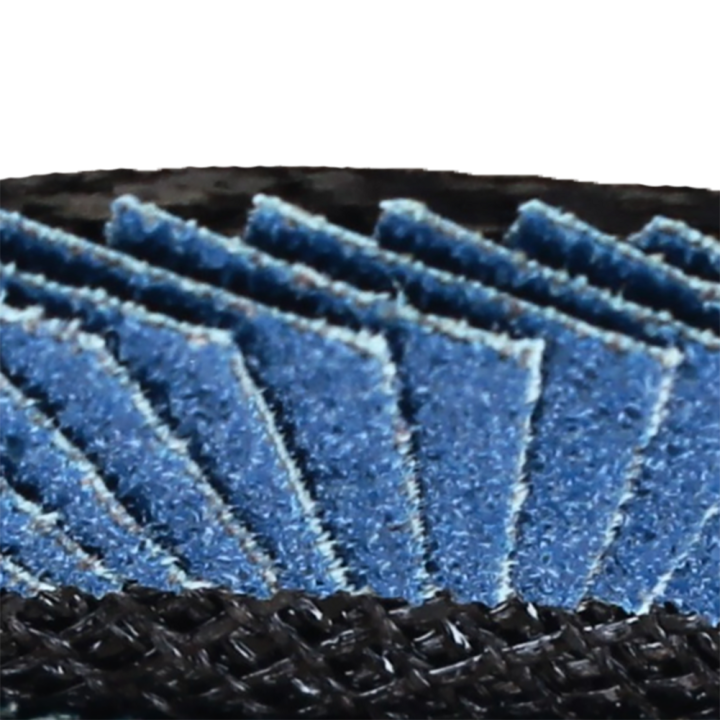 Disque À lamelles bombÉ zirconium