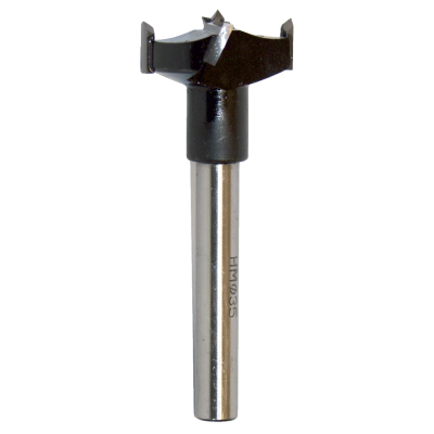 MÈche À faÇonner au carbure À fond plat