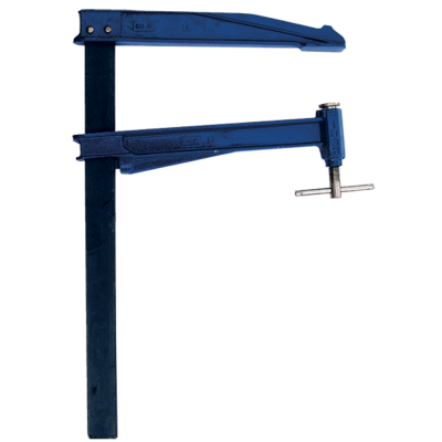 Serre-joint À pompe - saillie large