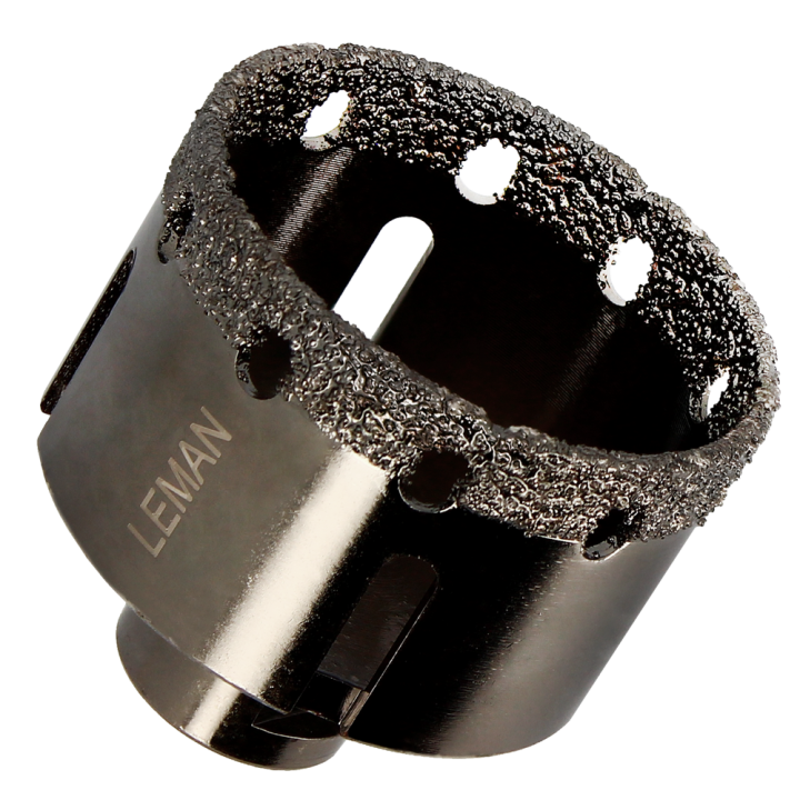 TrÉpan diamantÉ m14 grÈs cÉrame