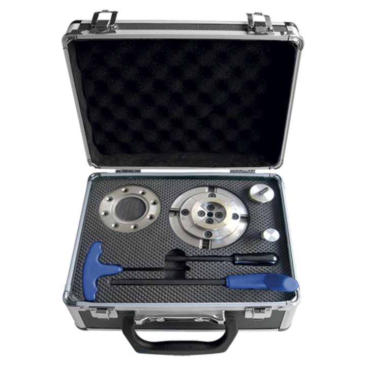 Coffret de mandrin de tournage filetage m33 x 3,5 mm