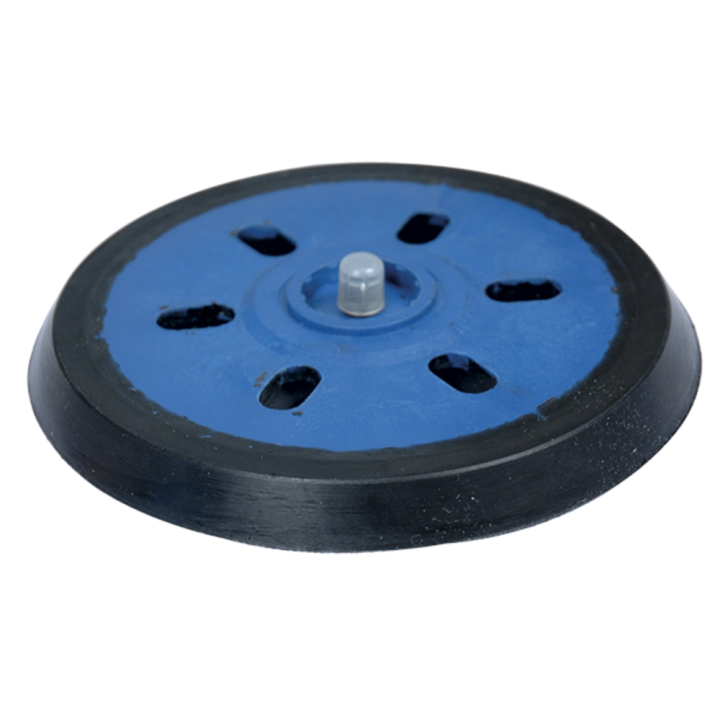 Plateau auto-agrippant pour ponceuse excentrique