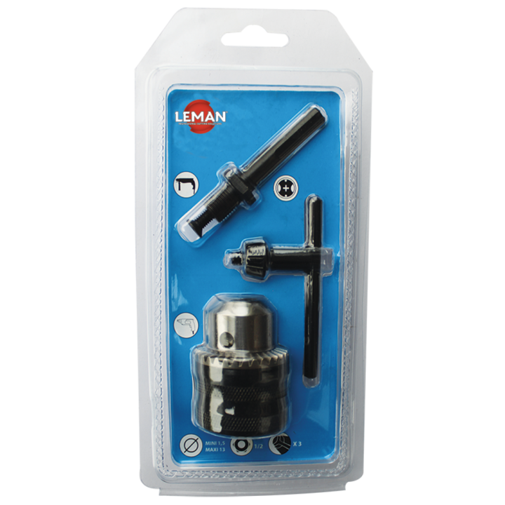 Kit mandrin + clÉ + adaptateur sds+ spit