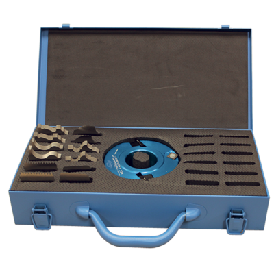 Coffret porte-outils À profiler - ht 50 mm