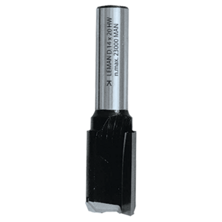 MÈche À rainer droite