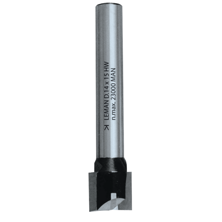 MÈche À rainer droite