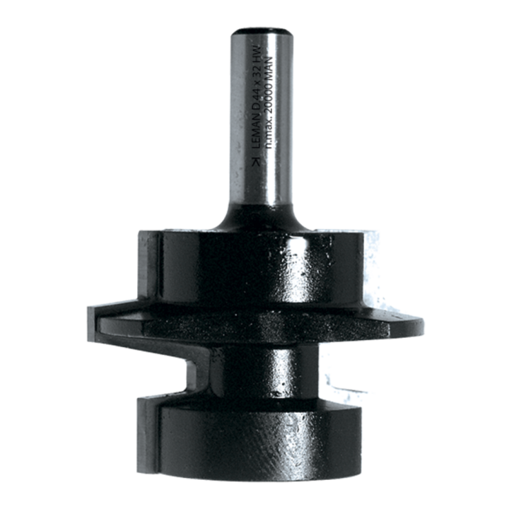 MÈche bouvetage À plat