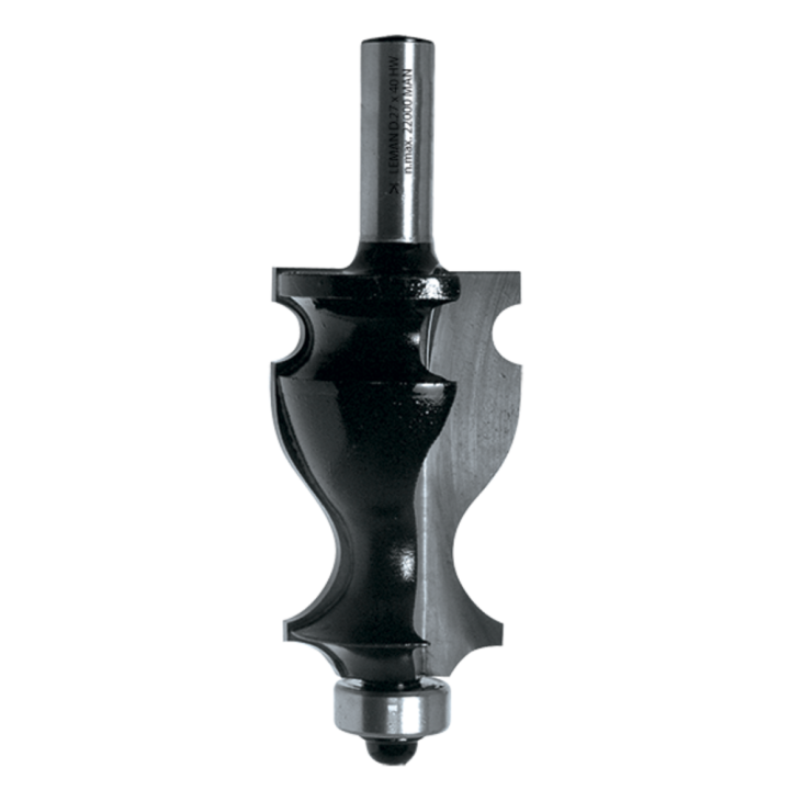 MÈche pour moulures dÉcoratives + guide