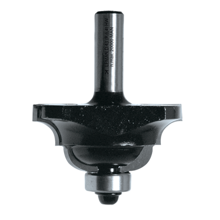 MÈche pour moulures dÉcoratives + guide