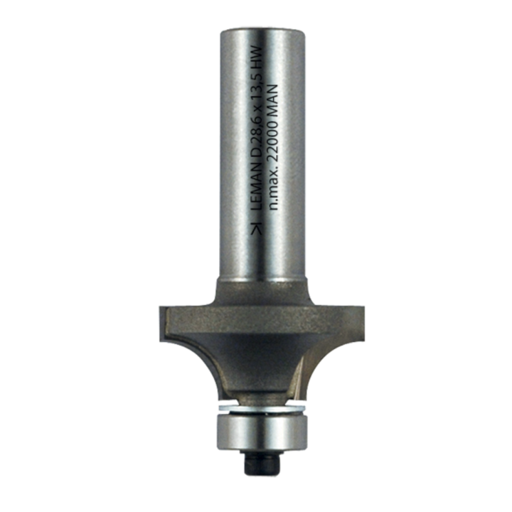 MÈche 14 de rond + guide