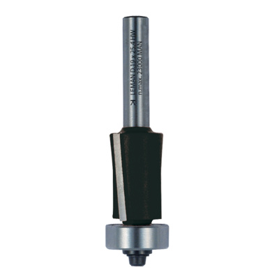 MÈche d'affleureuse biaisÉe nÉgative + guide