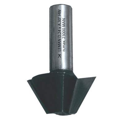 MÈche À chanfreiner