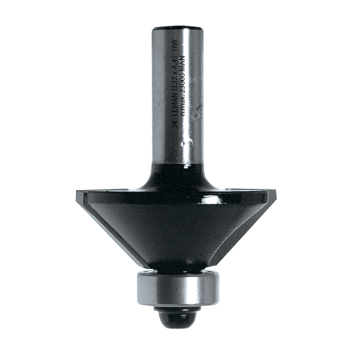 MÈche À chanfreiner + guide