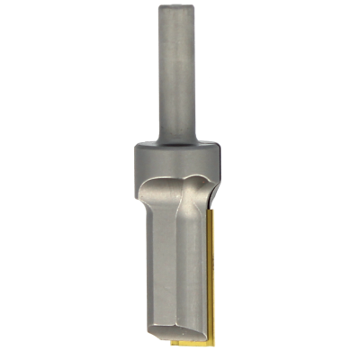 MÈche À rainer À plaquette crochet au titane