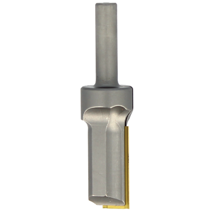 MÈche À rainer À plaquette crochet au titane