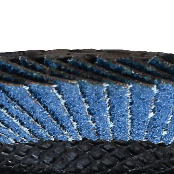 Disque À lamelles bombÉ zirconium